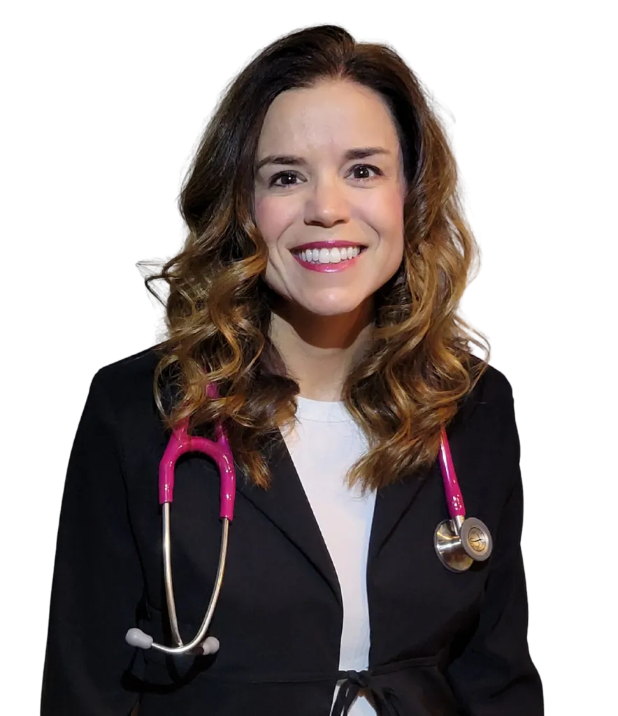 Natasha Morgan, Nurse Practitioner